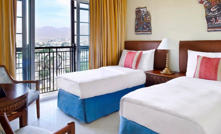Mövenpick Resort & Residences Aqaba W