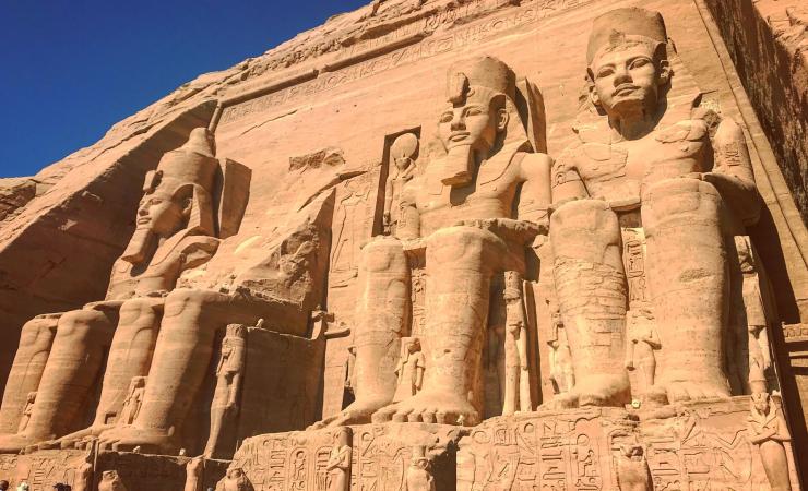 Atrakcie Poklad na Níle - Egyptské pyramídy, Káhira a plavba po Níle