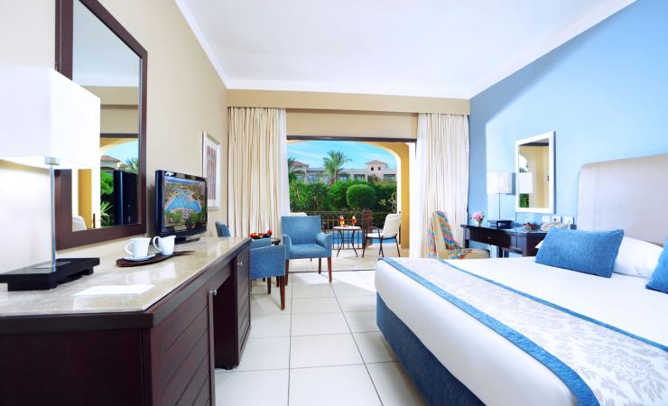 Ubytovanie Hotel Jaz Aquamarine Resort *****