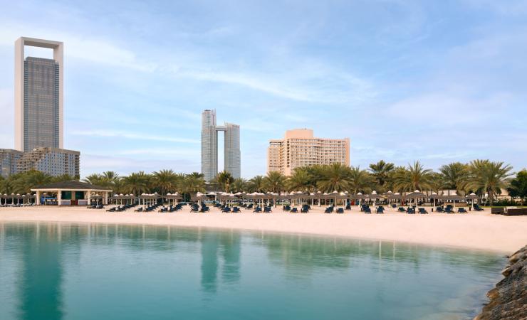 Hotel Intercontinental Abu Dhabi *****