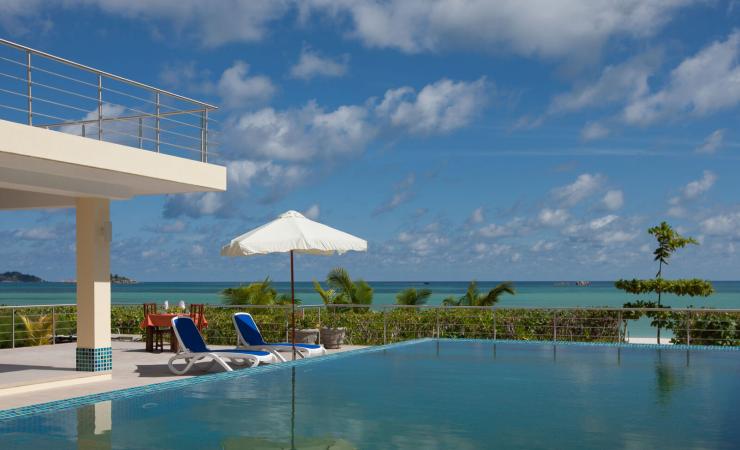 Vodný svet Hotel Acajou Beach Resort ****