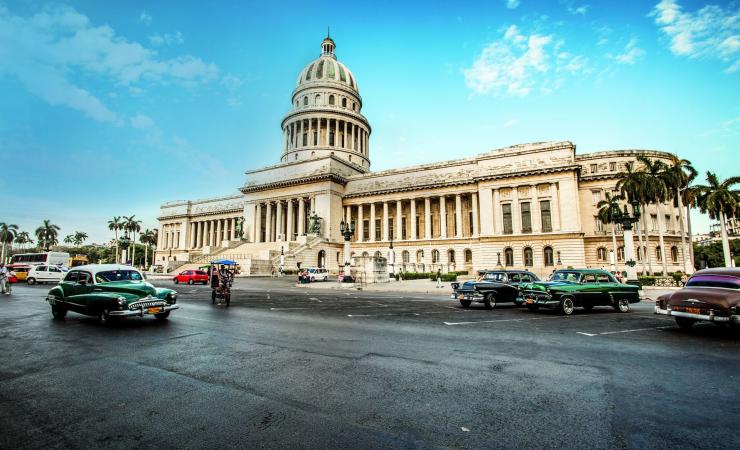 Kuba, poznávací zájazd