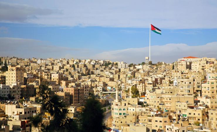 Jordánsko - krajina čarovnej histórie