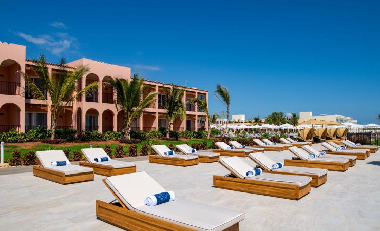 Vodný svet Hotel Emerald Zanzibar Resort & Spa *****