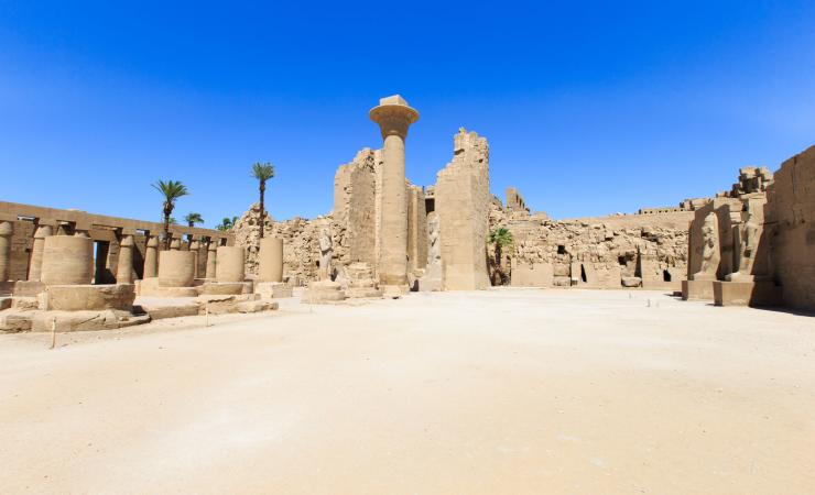 Atrakcie Poklad na Níle - od egyptskej Alexandrie až po Abu Simbel
