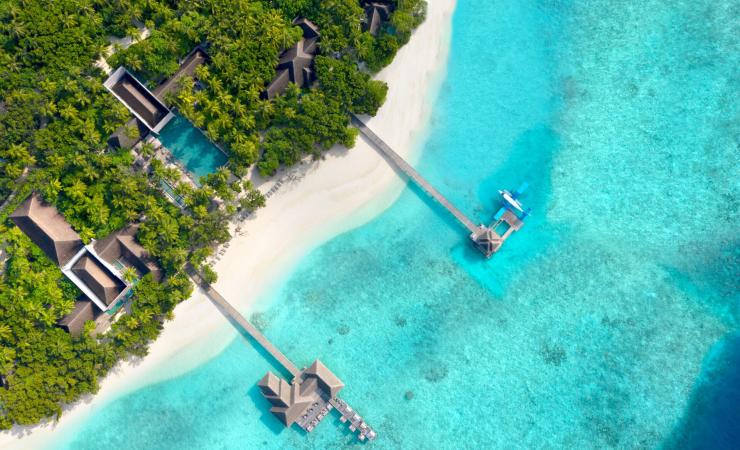 Ostatné Vakkaru Maldives