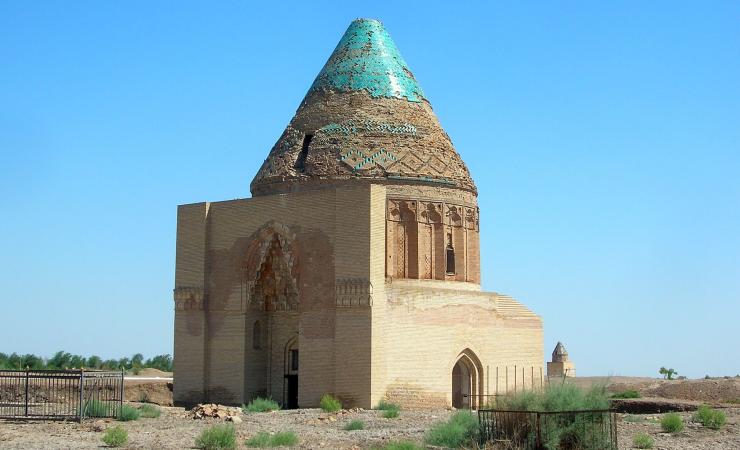 Atrakcie Uzbekistan - očami Nomádov