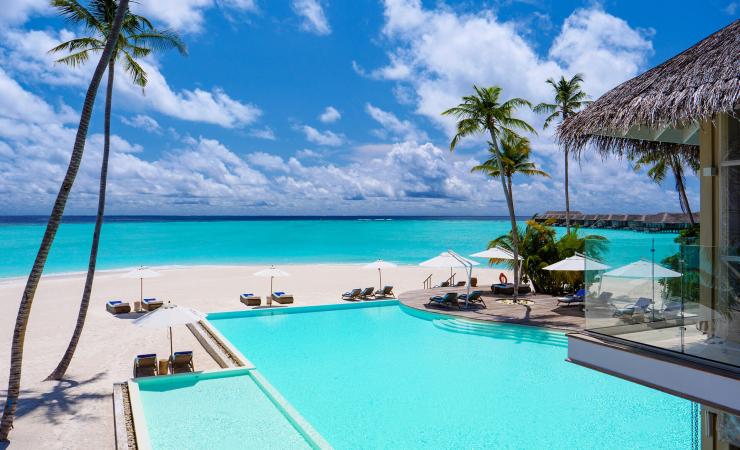 Hotel Baglioni Resort Maldives *****