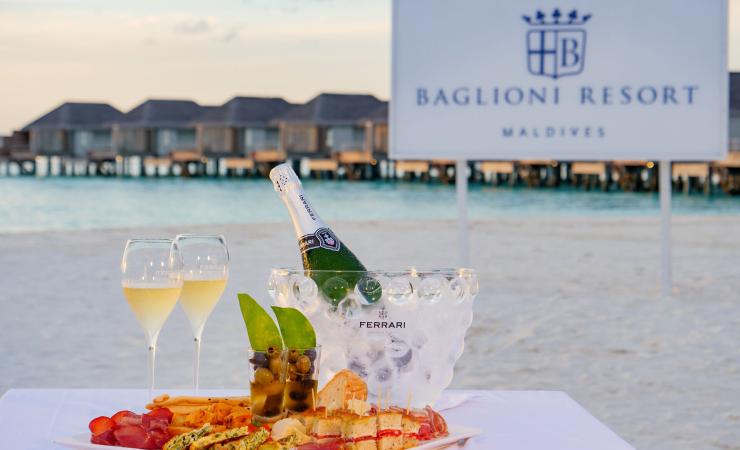 Hotel Baglioni Resort Maldives *****