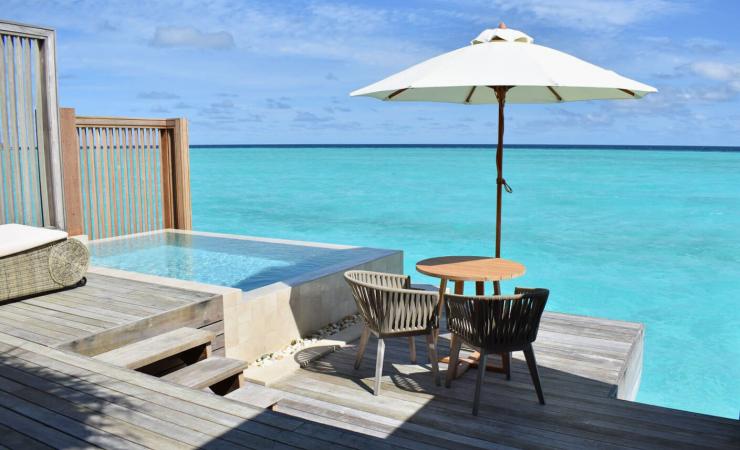 Ubytovanie Hotel Baglioni Resort Maldives *****