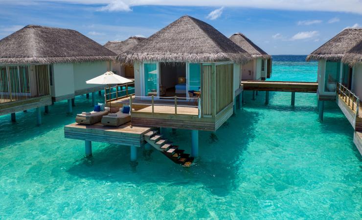 Ubytovanie Hotel Baglioni Resort Maldives *****