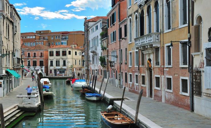 Benátsky kanál, poznávací zájazd, Taliansko