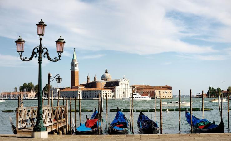 Benátky, panoráma, poznávací zájazd, Taliansko