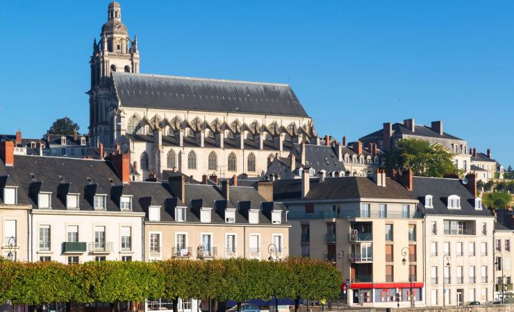 Blois, Francúzsko