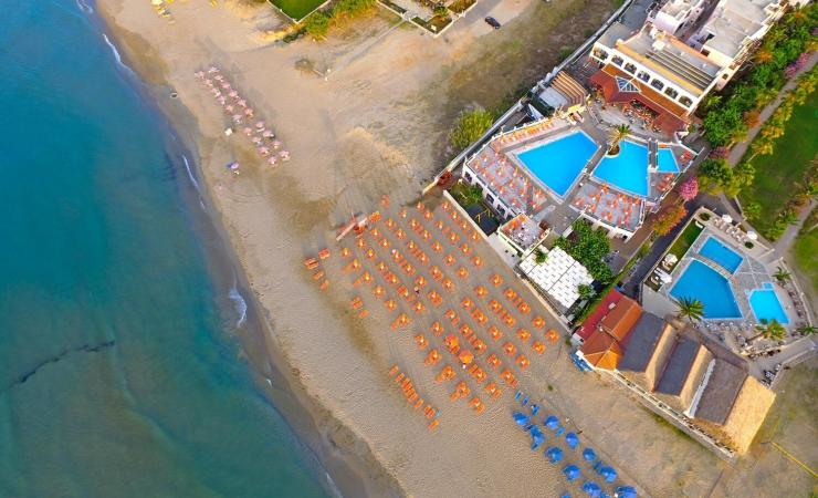 Hotel Bravo Kournas Beach ****