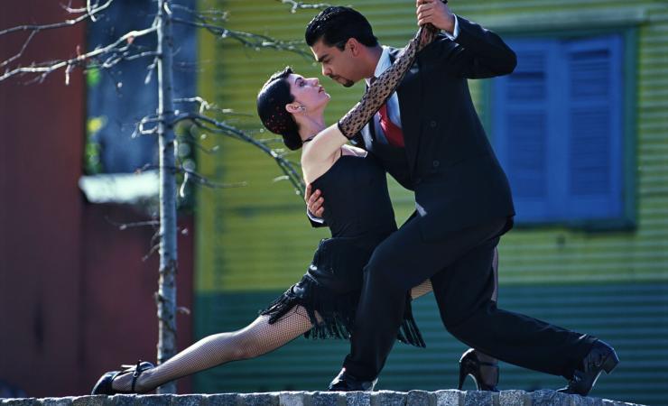 Ostatné Uruguaj & Argentína - Legendárne tango, víno a divoká príroda