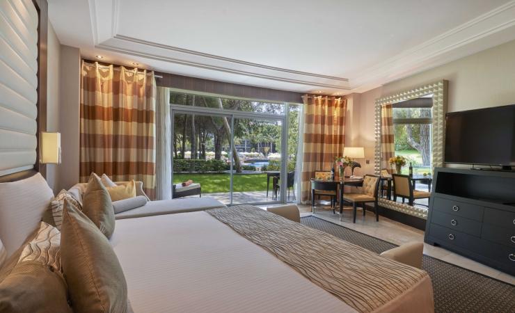 Ubytovanie Hotel Calista Luxury Resort *****
