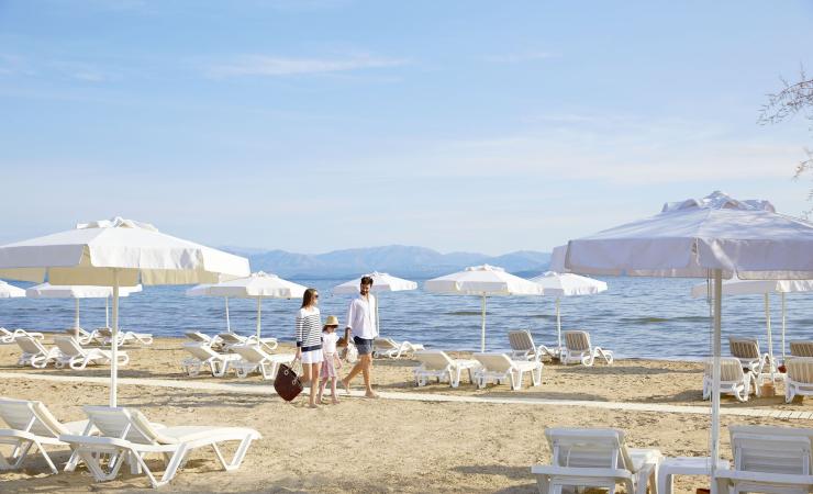 Pláž Hotel Mayor Capo di Corfu *****