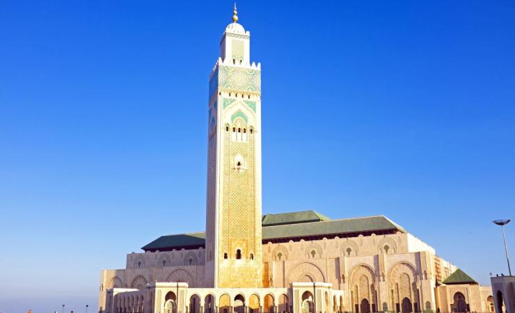 Mešita Hassan