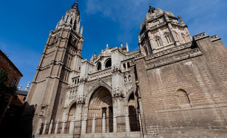 Katerdála, Toledo, poznávací zájazd, Španielsko
