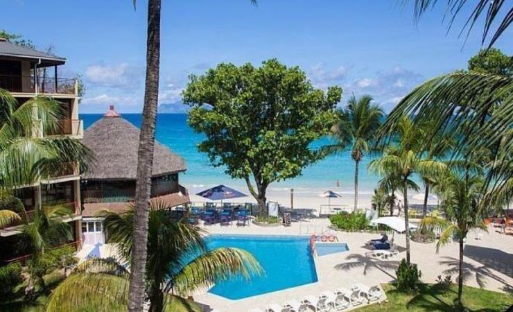Hotel Coral Strand - Relax pri bazéne