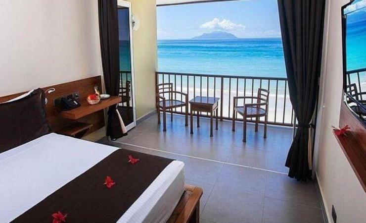 Hotel Coral Strand - Dvojlôžková izba s výhľadom na more