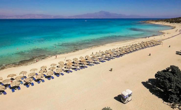 Atrakcie Chalkidiki - Grécky raj