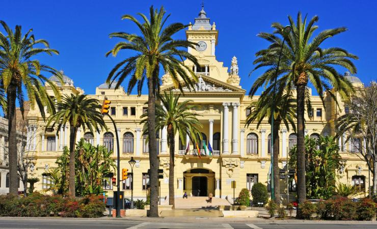 Malaga - mesto vína a Picassa, poznávací zájazd