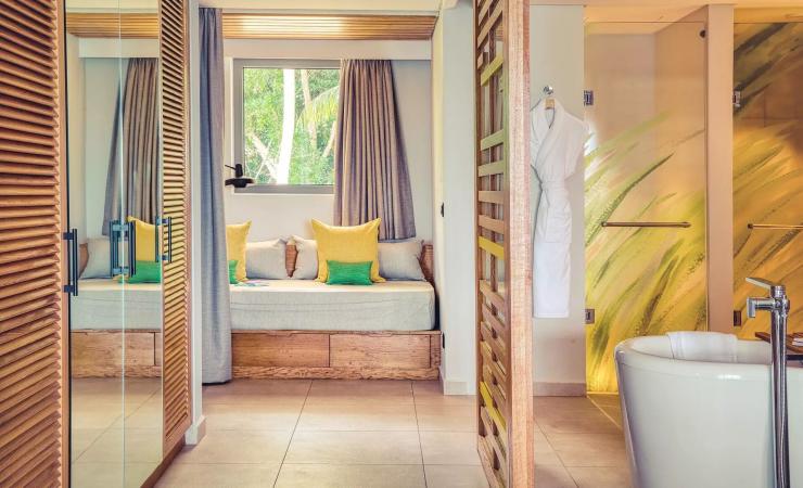 Ubytovanie Hotel Club Med Seychelles *****