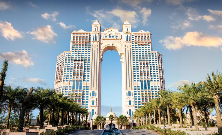 Hotel Rixos Marina Abu Dhabi *****