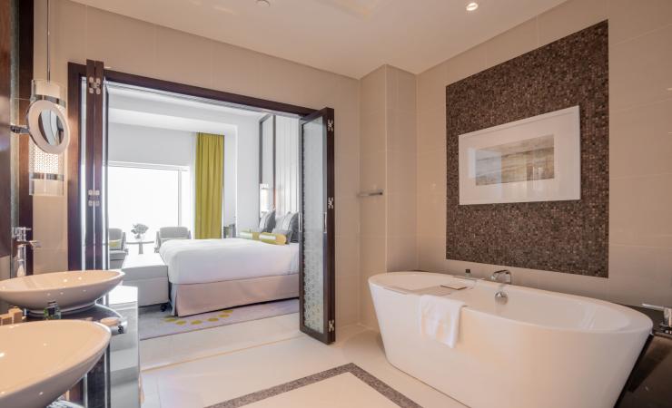 Ubytovanie Hotel Rixos Marina Abu Dhabi *****