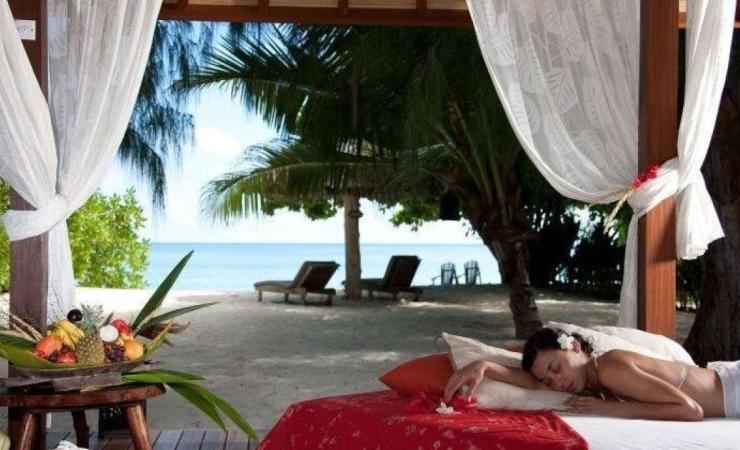 Hotel Denis Island Resort - Wellness 