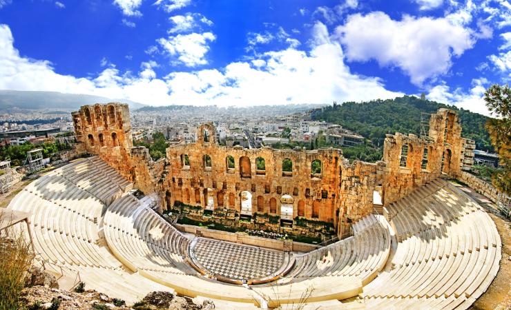 divadlo Acropolis