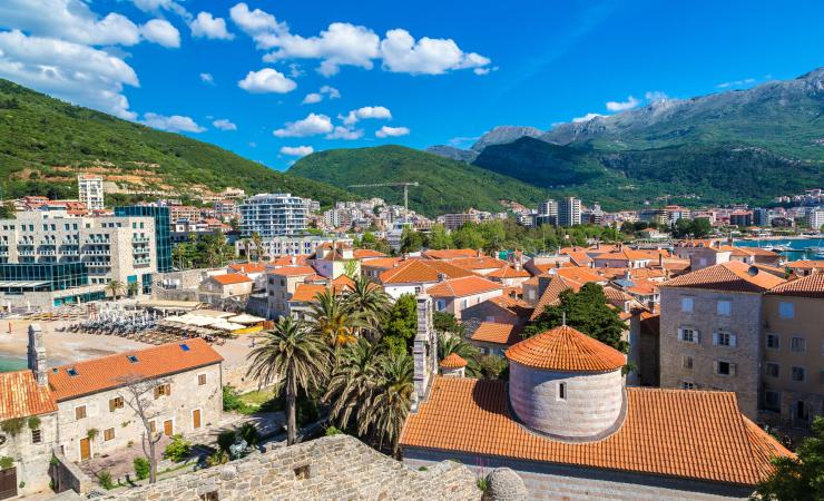To najlepšie z Čiernej Hory, poznávací zájazd