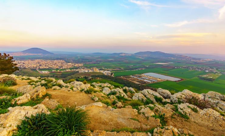 Izrael & Jordánsko - fascinujúca kombinácia kultúr, poznávací zájazd
