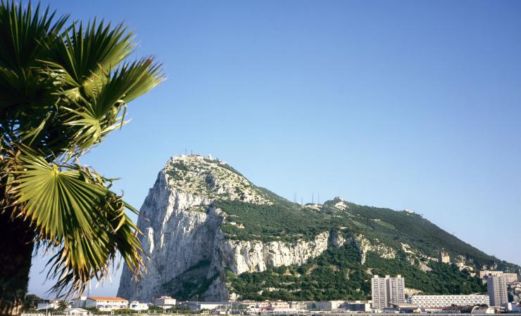 Gibraltar, poznávací zájazd, Španielsko