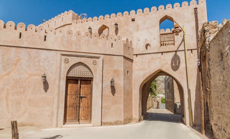 Atrakcie Omán - neobjavená perla Stredného Východu