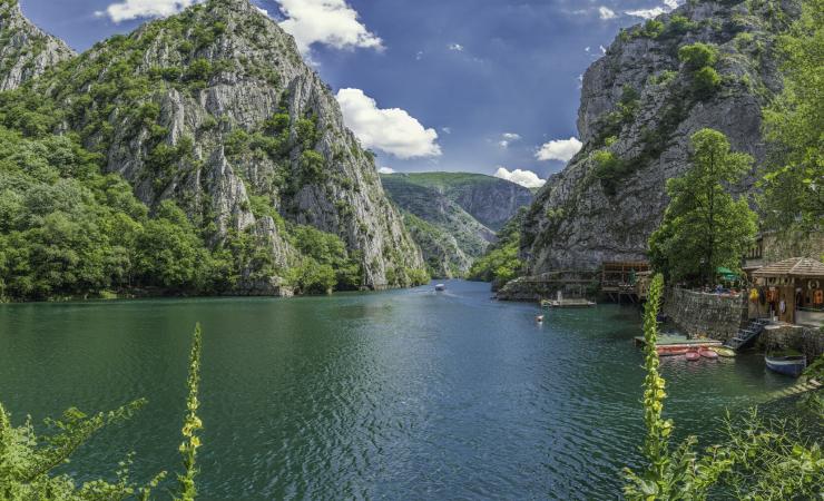 Severné Macedónsko - krajina bohatej histórie, poznávací zájazd