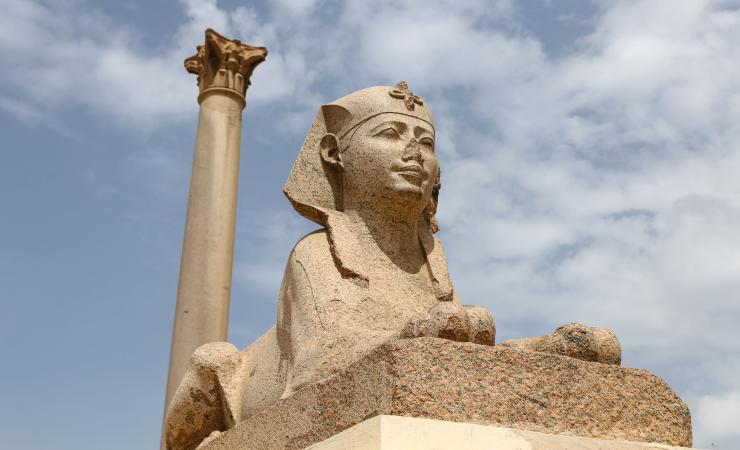 Atrakcie Egypt - Plavba po Níle s Káhirou a Alexandriou