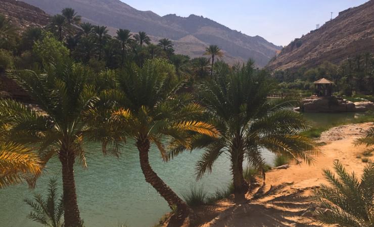 Ostatné Omán - neobjavená perla Stredného Východu