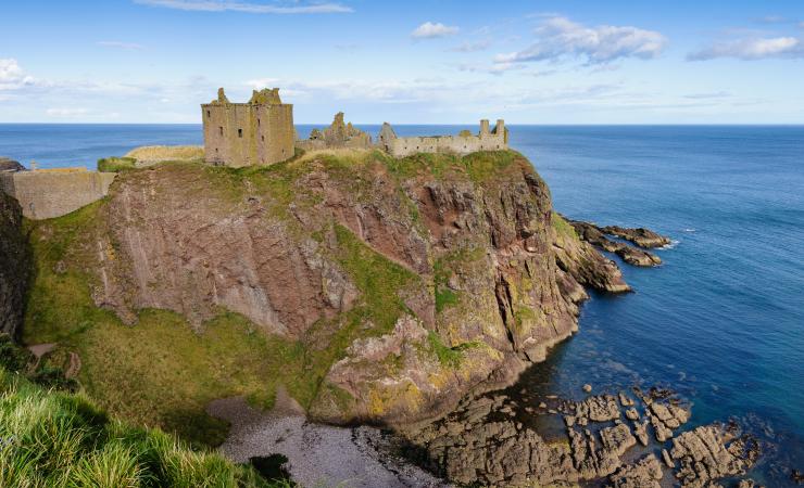 Orkneje a Hebridy - divoké Škótske ostrovy, poznávací zájazd