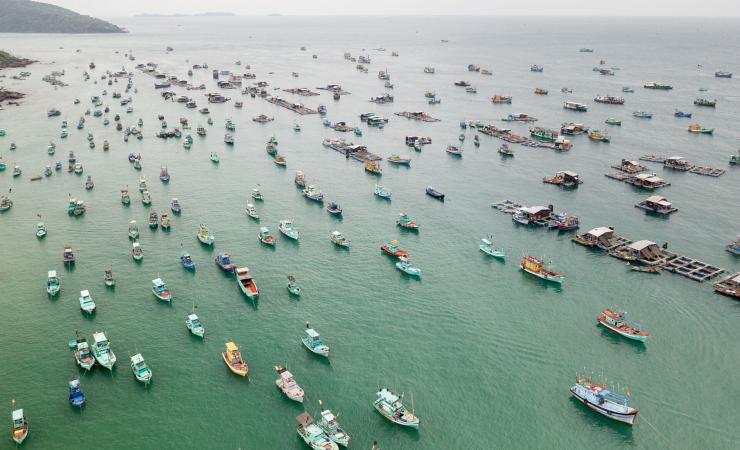 Atrakcie Vietnam s pobytom pri mori v Phu Quoc