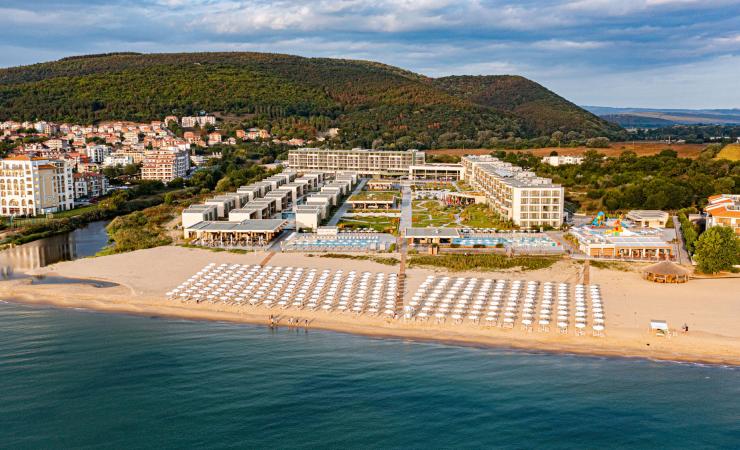 Pláž Hotel Reina Del Mar *****