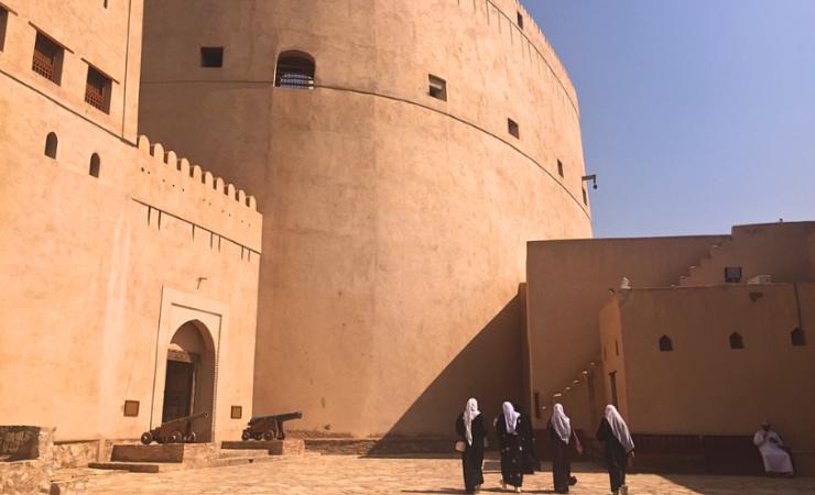 Atrakcie Omán - neobjavená perla Stredného Východu