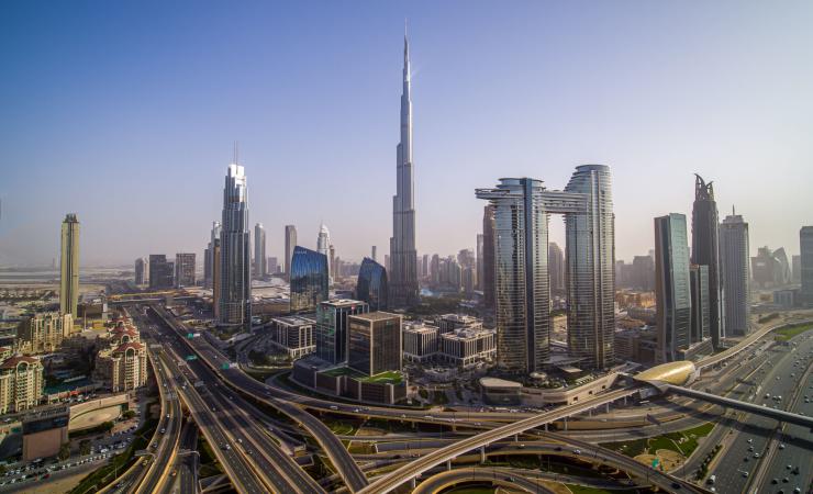 Atrakcie Dubaj - svet fantastických atrakcií