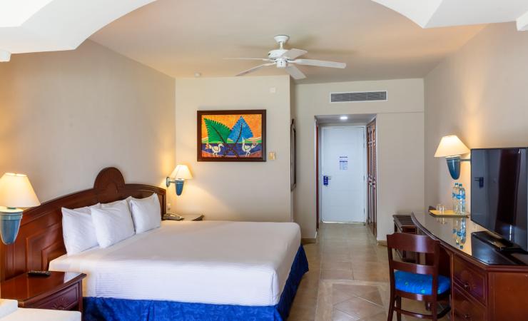 Hotel Grand Bahia Principe Tulum - izba