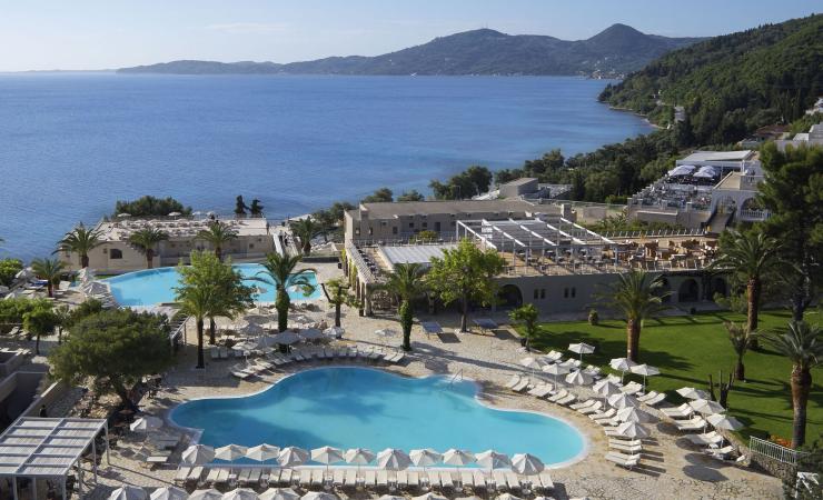 Hotel Marbella Corfu *****