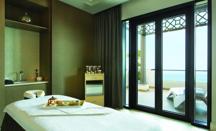 Masáž - Hotel Ajman Saray, A Luxury Collection Resort