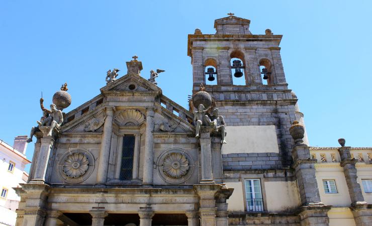 Evora, poznávací zájazd, Portugalsko