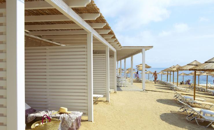 Pláž Hotel Marbella Corfu *****
